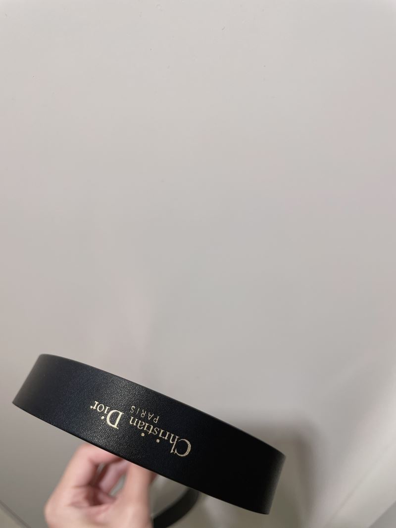 Christian Dior Belts